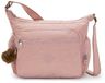 Kipling GABBIE Dames Crossbodytas Memory Pink