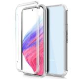 COOL Accesorios COOL Samsung Galaxy A53 5G Transparant Siliconen Hoesje