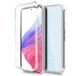 COOL Accesorios COOL Samsung Galaxy A53 5G Transparant Siliconen Hoesje