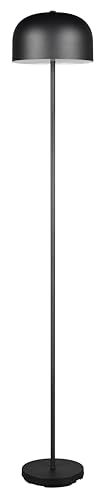 REALITY JEFF - Vloerlamp - Zwart mat