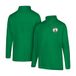 Unk NBA Heren Vlm3138f-am NBA Heren Quarter Zip Poly Knit Lange Mouw Shirt, Team Color (Pack van 1)