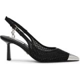 Steve Madden Vixyn Hakken Dames - Zwart - Maat 41