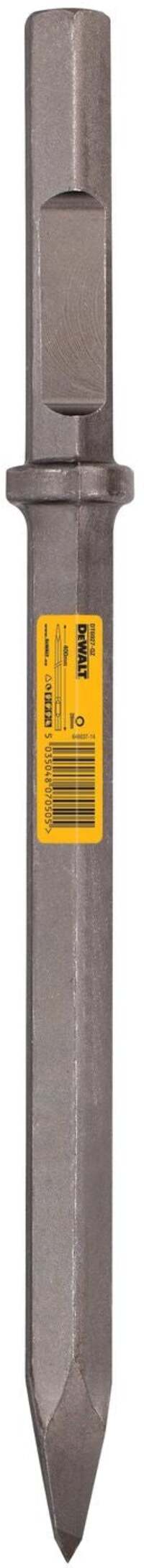 DT6927 Puntbeitel Hex 521mm