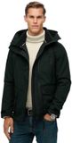 Superdry Capuchon Ultimate Geborduurde Windbreaker Heren XXL Cedar Dark Green