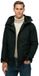 Superdry Ultimate Geborduurde Windbreaker Heren XXL Cedar Dark Green