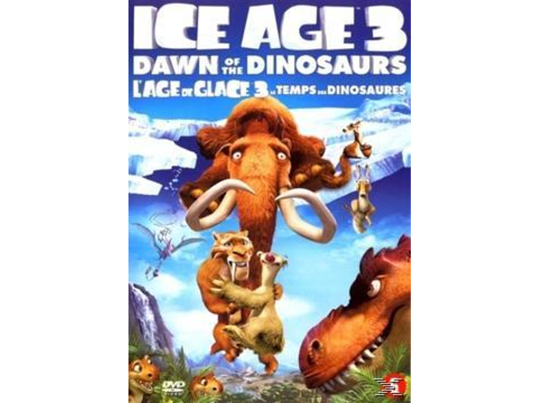 Fox Ice Age 3: Dawn Of The Dinosaurs dvd