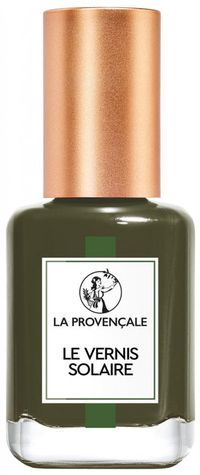 La Provençale Bio Vernis solaire 13 ml (Couleur : 652 Olivier Green)