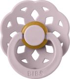 Bibs Fopspeen - Maat 2 6-18 maanden - Boheme Dusky Lilac