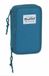 BlackFit8 Dubbele etui BlackFit8 Egeo Blauw