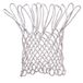 Goalrilla Ultra Heavy Duty Nylon Netto voor alle weersomstandigheden, Wit (B2602W)