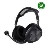 Turtle Beach Stealth Pro II Zwart Premium draadloze gamingheadset voor Xbox Series X en S, PS5, PS4 en PC met G Dolby Atmos ruimtelijke audio, actieve ruisonderdrukking en CrossPlay 2.0 multiplatform