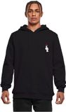 Mister Tee Love Sign 2.0 Hoodie/trui - XS - Zwart
