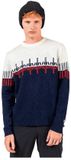 Rossignol Patterned Cn Trui Blauw S Man