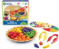 Learning Resources Super Sorting Pie - 3+