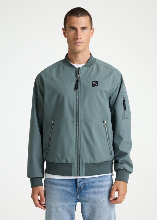 CHASIN' Softshell Jack Heren - Dash Lumeair - Groen - XXL