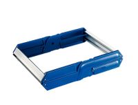Leitz 19090035 hangmand, voor 25 hangmappen A4, blauw