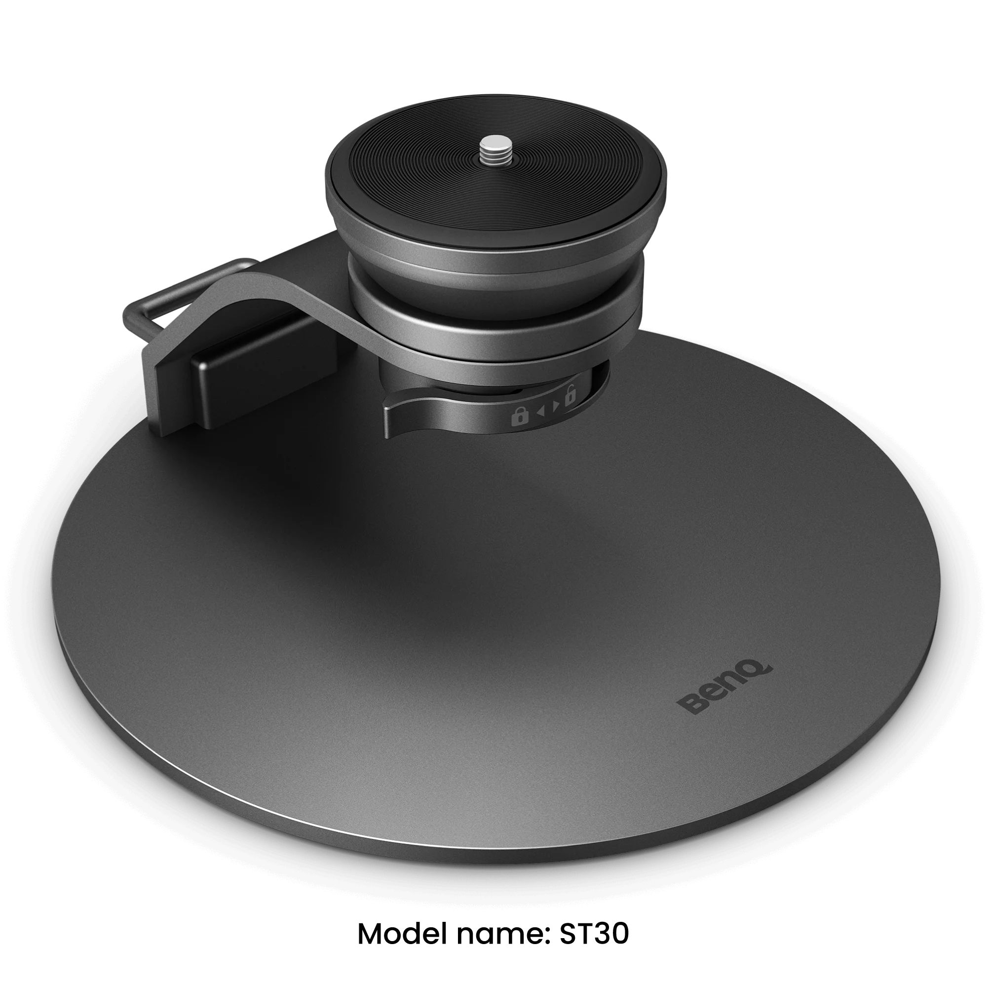 BenQ ST30 Standaard Zwart