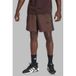 adidas Performance sportshort - bruin/zwart