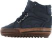 Shoesme Baby | Eerste stapschoenen | Jongens | Marino | Leer | Maat 20