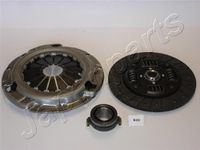 Japanparts KF-K02 koppelingsset