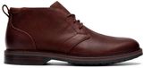 Clarks Aldwin2 Chukka Booties Bruin EU 40 Man