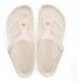 Birkenstock Gizeh Eva Slippers - Dames - Wit - Maat 35