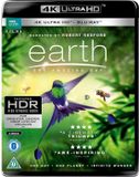 Earth - One Amazing Day Blu-ray