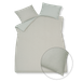 Vandyck Vandyck Pure 85 Lits-jumeaux (240x200/220) pearl blue