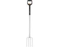 Fiskars Xact Fourche-bêche télescopique
