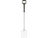 Fiskars Xact Fourche-bêche télescopique