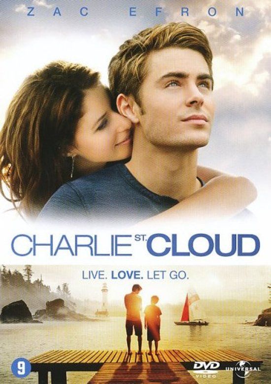 CHARLIE ST. CLOUD (D) - DVD - Romantiek
