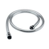 Hudson Reed Flexible Douchette pour Douche 150 cm - Design Chromé