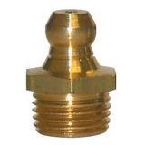 Umeta Graisseurs hydrauliques droits autotaraudeurs DIN 71412 type H1/S (R.8x1 x L.15 x Ø9 acier)
