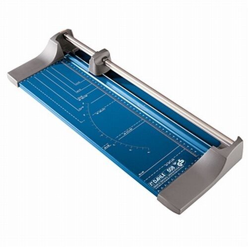 Dahle Personal Trimmer Model 508 - 46cm - Blue