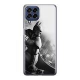 ERT GROUP mobiel telefoonhoesje voor Samsung M33 5G DC patroon Batman 015