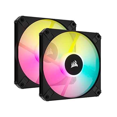 Corsair Case Acc AF120 RBG Slim
