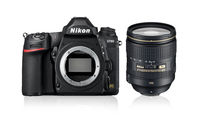 Nikon D780 + AF-S 24-120mm F/4 VR kit