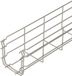 OBO Bettermann Chemin de câble GRM 105x100x3000 Acier inoxydable A2 1.4301 brut