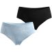 Odlo Active Light Graphic Slip 2 Eenheden Bleu,Noir L Femme