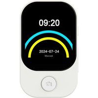 ELVANZA Muziekspeler, Bluetooth-speler, draagbare speler, MP4 met foto- en videofunctie, wit, 64 GB