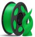 PLA+ filament d'imprimante 3D, 1,75 mm, 1 kg, haute ténacité, vert