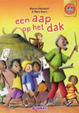 Delubas Educatieve Uitgeverij Een Aap Op Het Dak (Hardback)