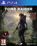 Square Enix Shadow of the Tomb Raider - PlayStation 4