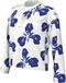 NIKE France Damen Sportswear Jsy Stripe Long-sleeve Top dames top