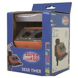 Super ego SD1000100 prog. Van analoge tap, cranberry