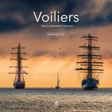 Calendrier Voiliers français