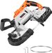 VEVOR 20v Snoerloze Lintzaag 127x115mm Zaagdiepte 120 M/Min Snelheid Alleen Gereedschap