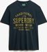 Superdry Machined Goods Workwear Tee Heren T-shirt
