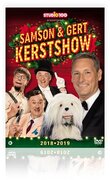 Samson & Gert Kerstshow 2018-2019 dvd