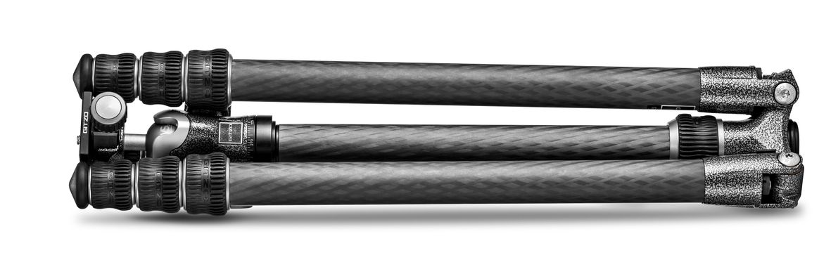 Gitzo GK1545T-82TQD - Camera Tripod - Black